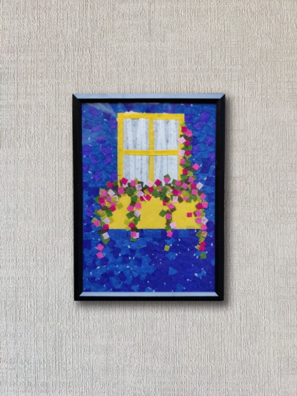 Window Art Frames - Set of 3 - Image 6